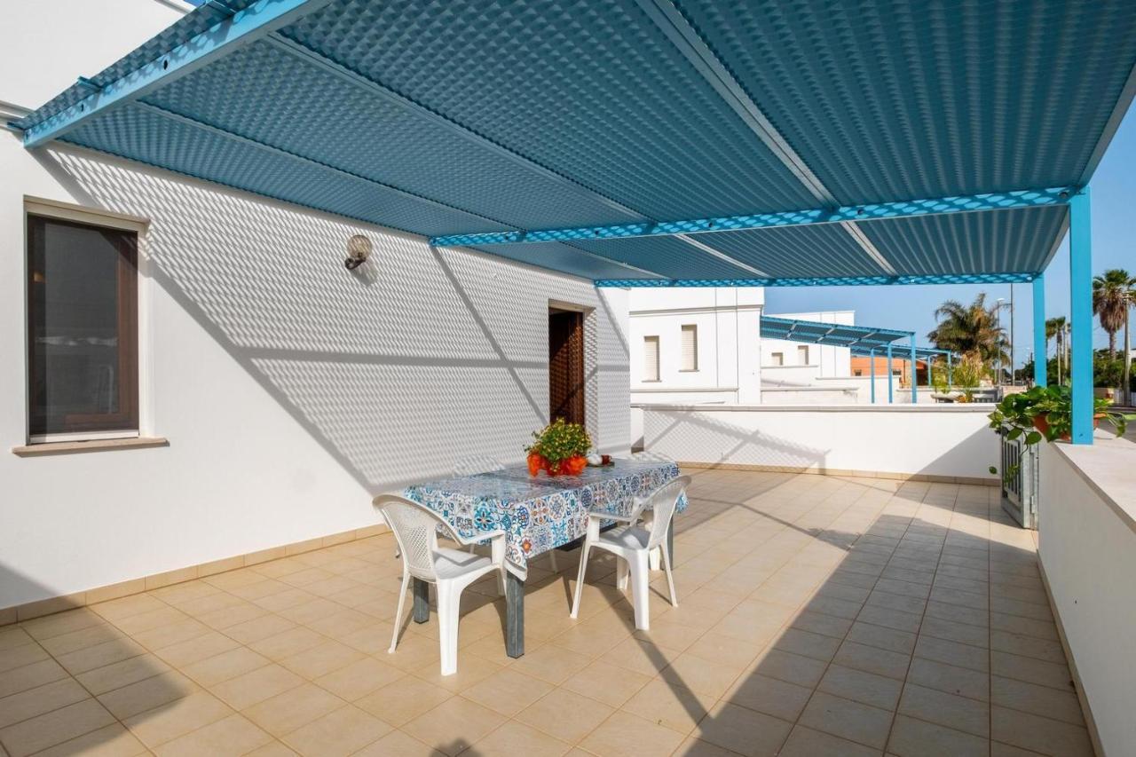 Villette Ninfee Marina di Mancaversa Extérieur photo