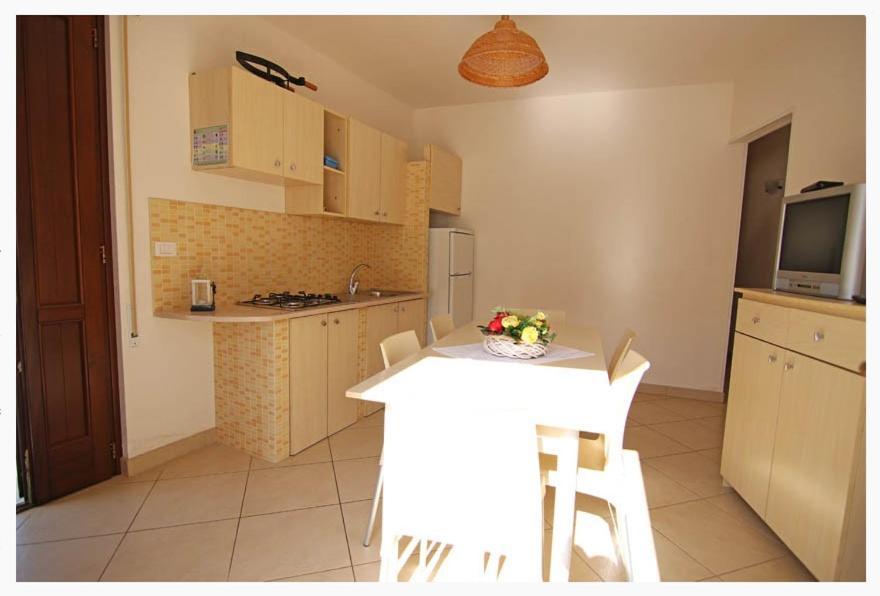 Villette Ninfee Marina di Mancaversa Extérieur photo