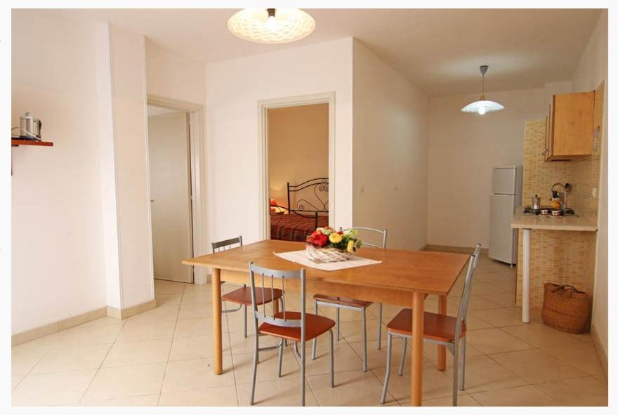Villette Ninfee Marina di Mancaversa Extérieur photo