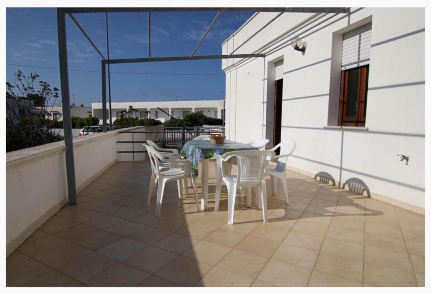 Villette Ninfee Marina di Mancaversa Extérieur photo